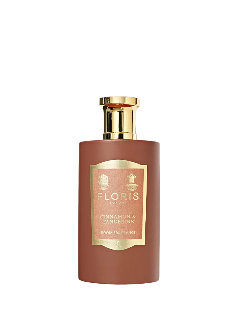 Floris Of London Floris Of London, Cinnamon & Tangerine, Raumspray, 100 ml Regular