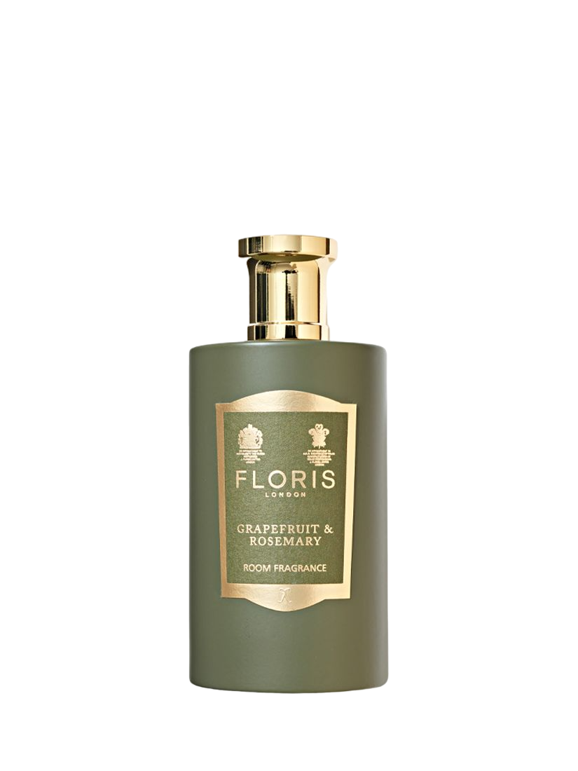 Floris Of London Floris Of London, Grapefruit & Rosemary, Raumspray, 100 ml Regular