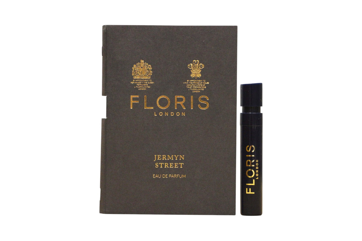 Floris Of London, Jermyn Street, Eau de Parfum, Unisex, 1.2 ml