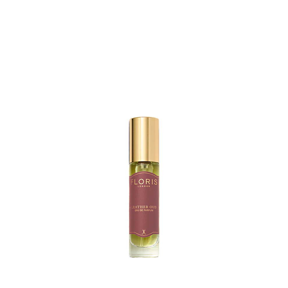 Floris Of London Floris Of London, Leather Oud, Eau de Parfum, Unisex, 10 ml Regular