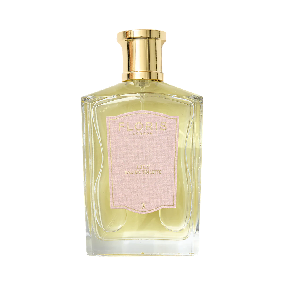 Floris Of London Floris Of London, Lily, Eau de Toilette, Für Frauen, 100 ml Regular