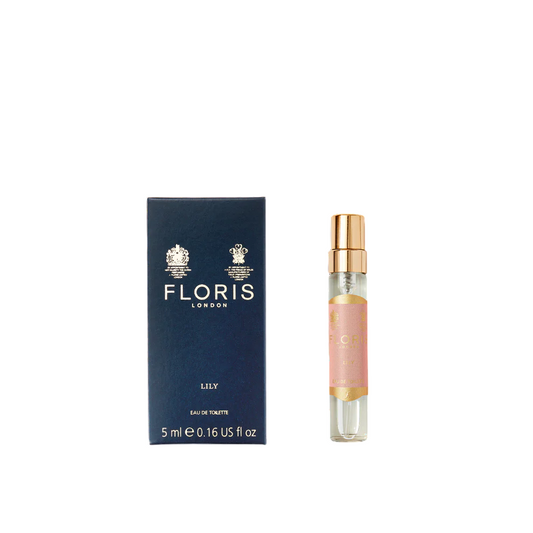 Floris Of London Floris Of London, Lily, Eau de Toilette, Für Frauen, 5 ml Regular