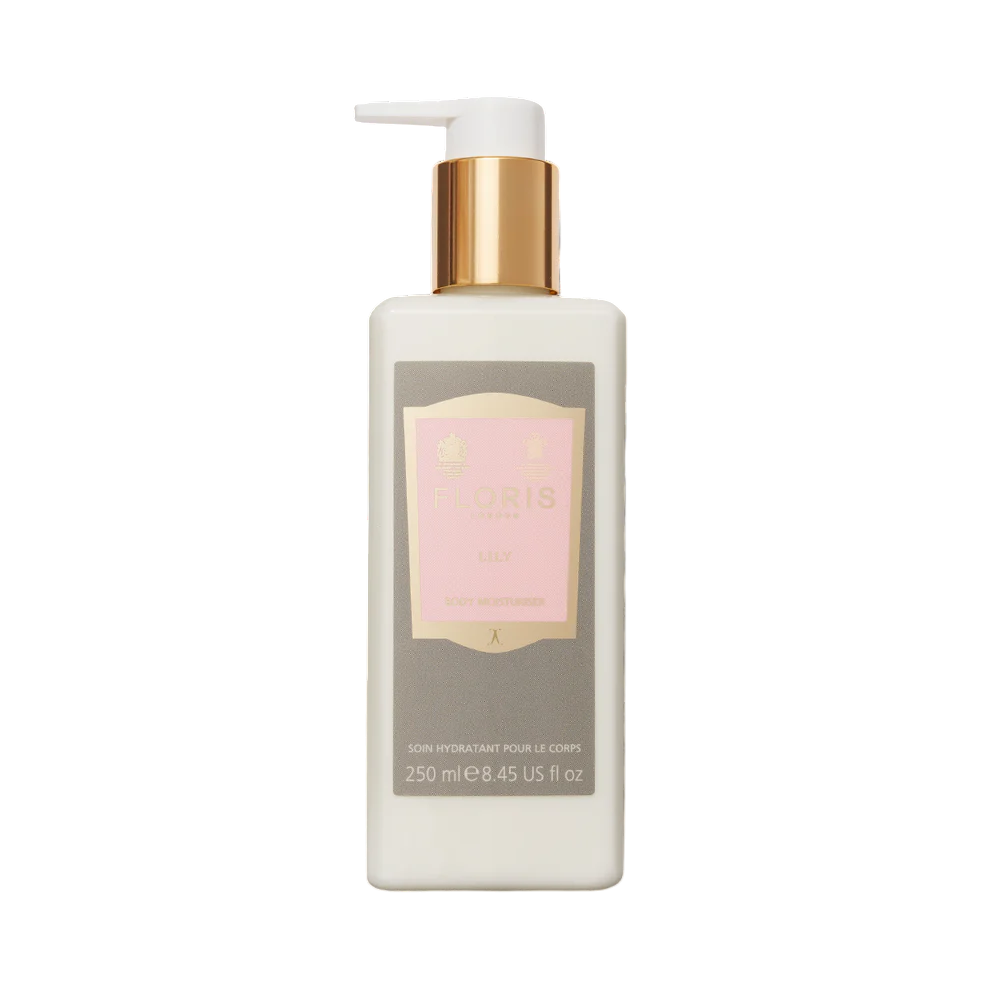 Floris Of London Floris Of London, Lily, Feuchtigkeitsspendend, Körpercreme, 250 ml Regular