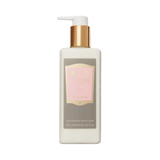 Floris Of London Floris Of London, Lily, Feuchtigkeitsspendend, Körpercreme, 250 ml Regular