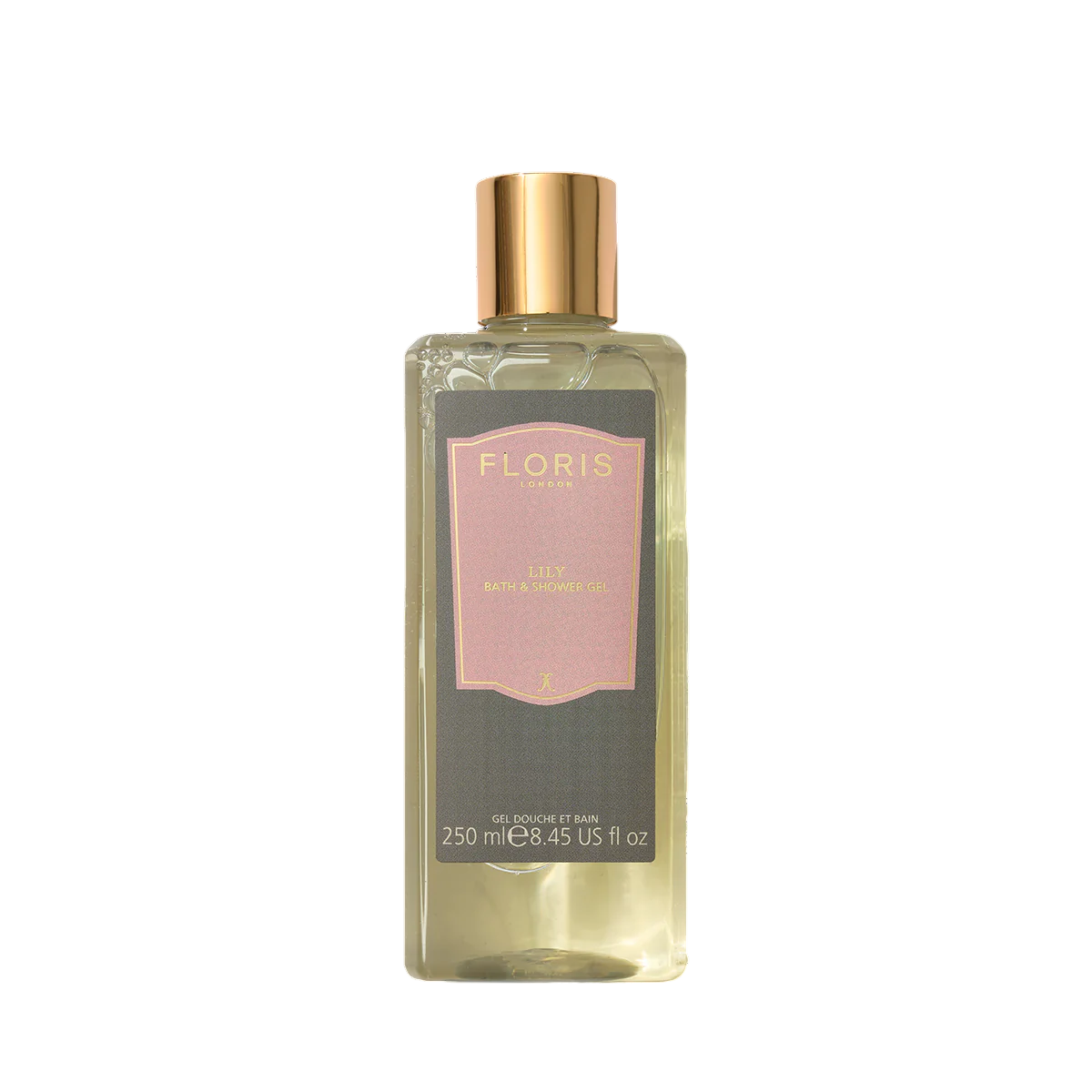 Floris Of London Floris Of London, Lily, Feuchtigkeitsspendend, Duschgel, Für alle Hauttypen, 250 ml Regular