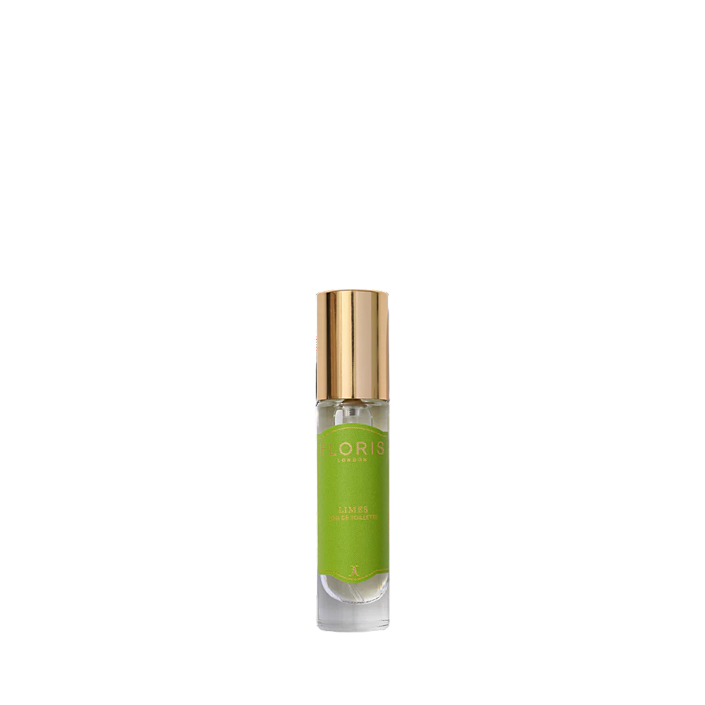 Floris Of London Floris Of London, Limes, Eau de Toilette, Unisex, 10 ml Regular