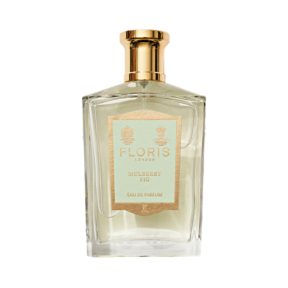 Floris Of London Floris Of London, Mulberry Fig, Eau de Parfum, Unisex, 100 ml Regular