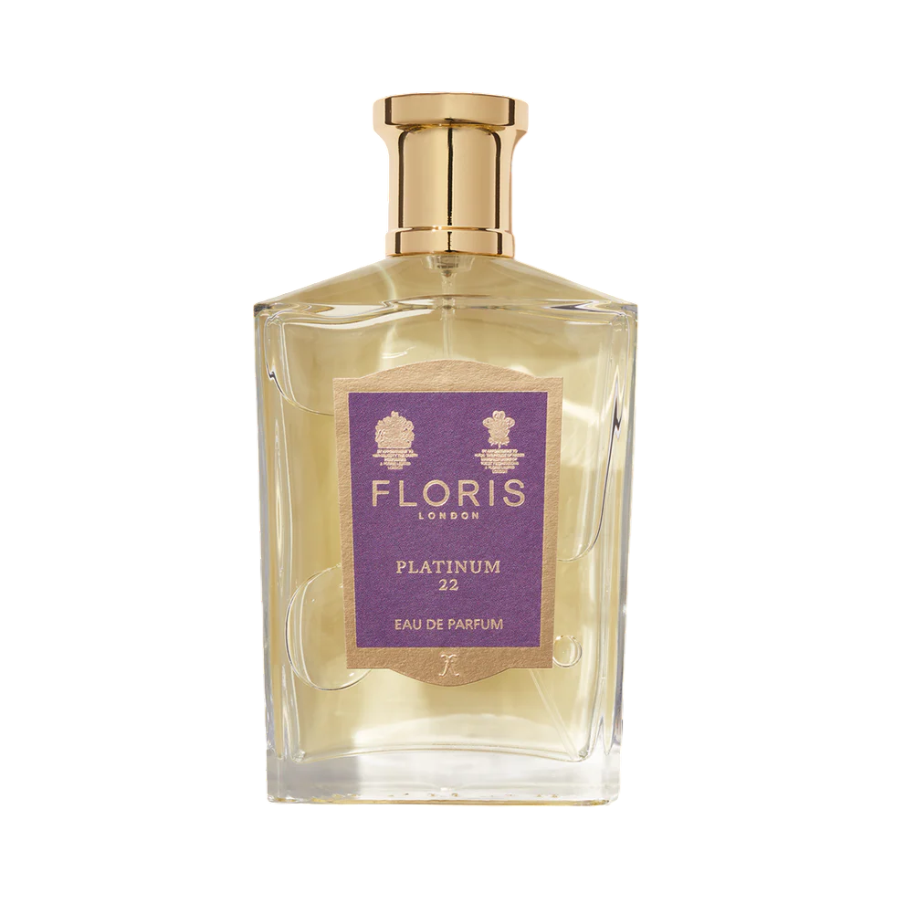 Floris Of London Floris Of London, Platinum 22, Eau de Parfum, Unisex, 100 ml Regular