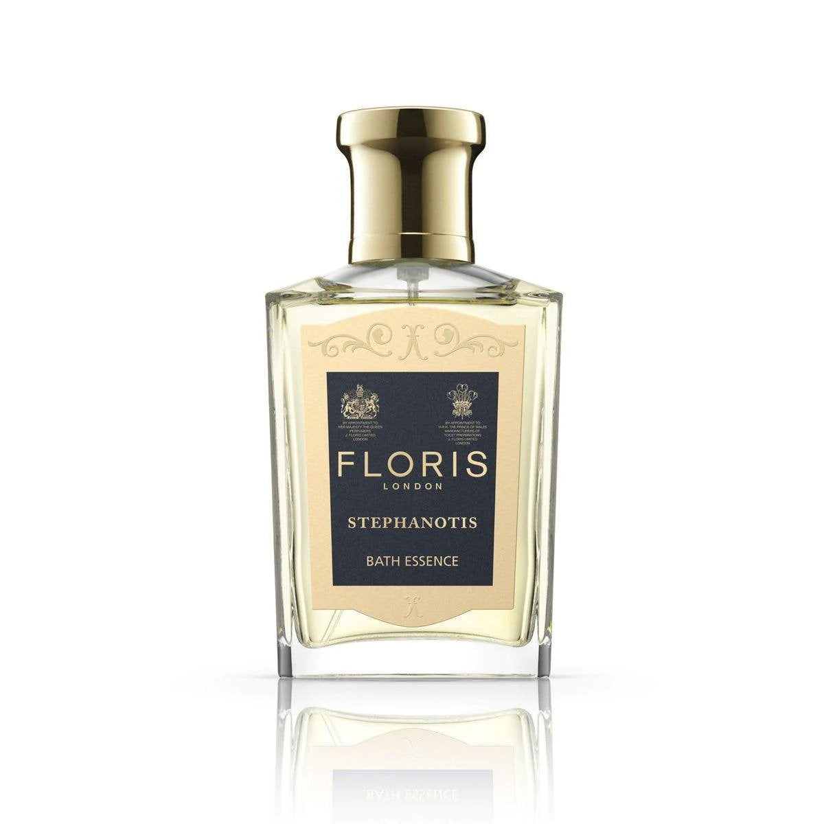 Floris Of London, Stephanotis, Badeessenz, 50 ml