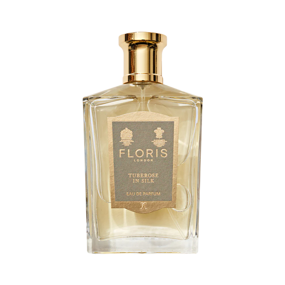 Floris Of London Floris Of London, Tuberose In Silk, Eau de Parfum, Für Frauen, 100 ml Regular
