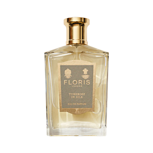 Floris Of London Floris Of London, Tuberose In Silk, Eau de Parfum, Für Frauen, 100 ml Regular