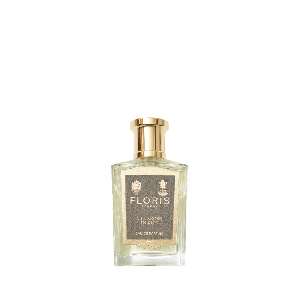 Floris Of London, Tuberose In Silk, Eau de Parfum, Für Frauen, 50 ml