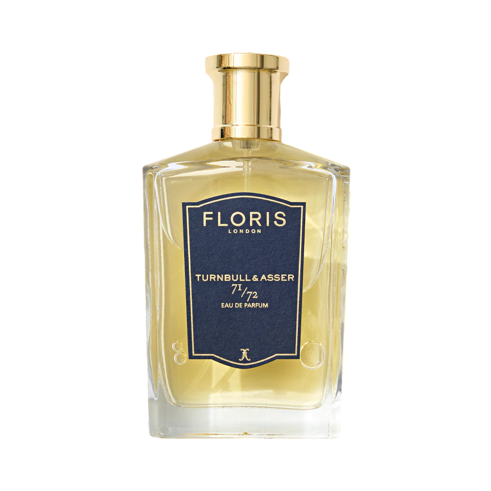 Floris Of London Floris Of London, Turnbull & Asser 71/72, Eau de Parfum, Für Männer, 100 ml *Tester