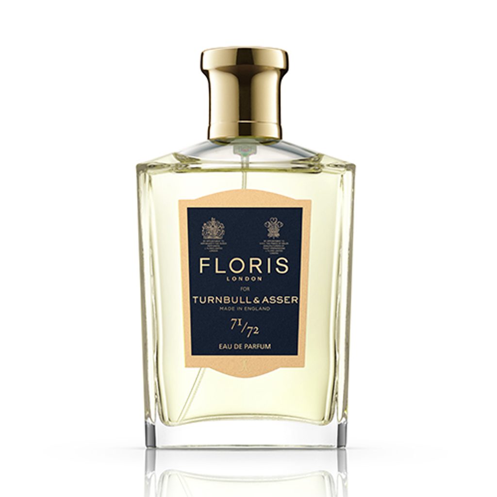 Floris Of London Floris Of London, Turnbull & Asser 71/72, Eau de Parfum, Für Männer, 100 ml Regular