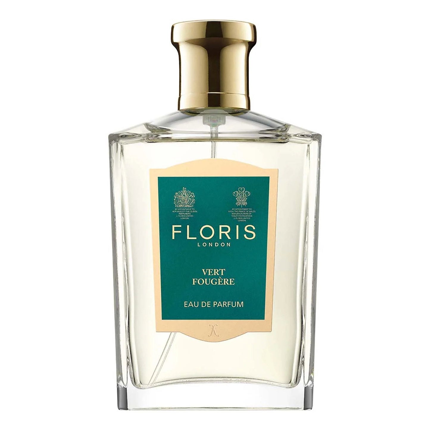 Floris Of London Floris Of London, Vert Fougere, Eau de Parfum, Für Männer, 100 ml Regular