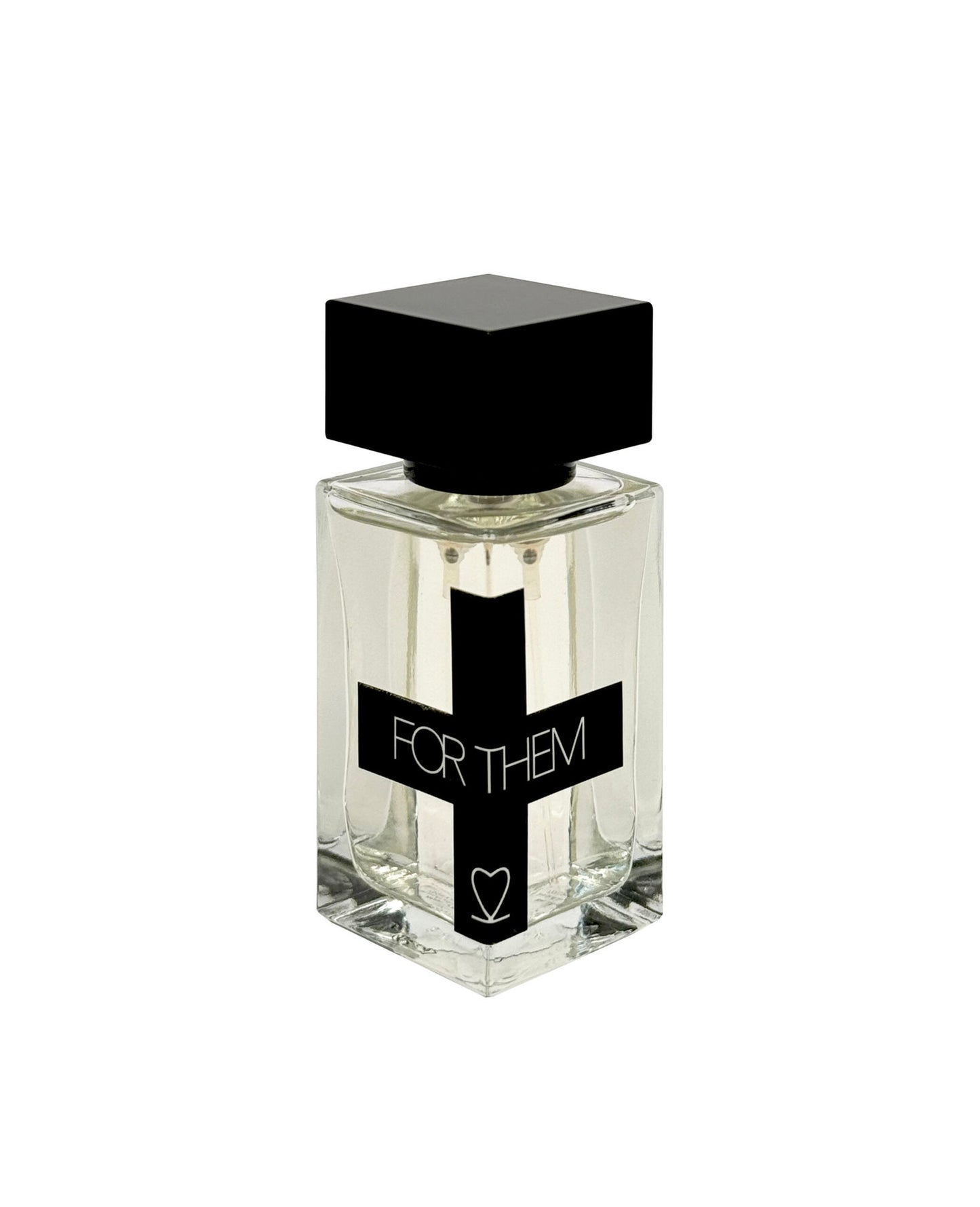 For Them For Them, No. 2, Eau de Parfum, Unisex, 50 ml *Tester
