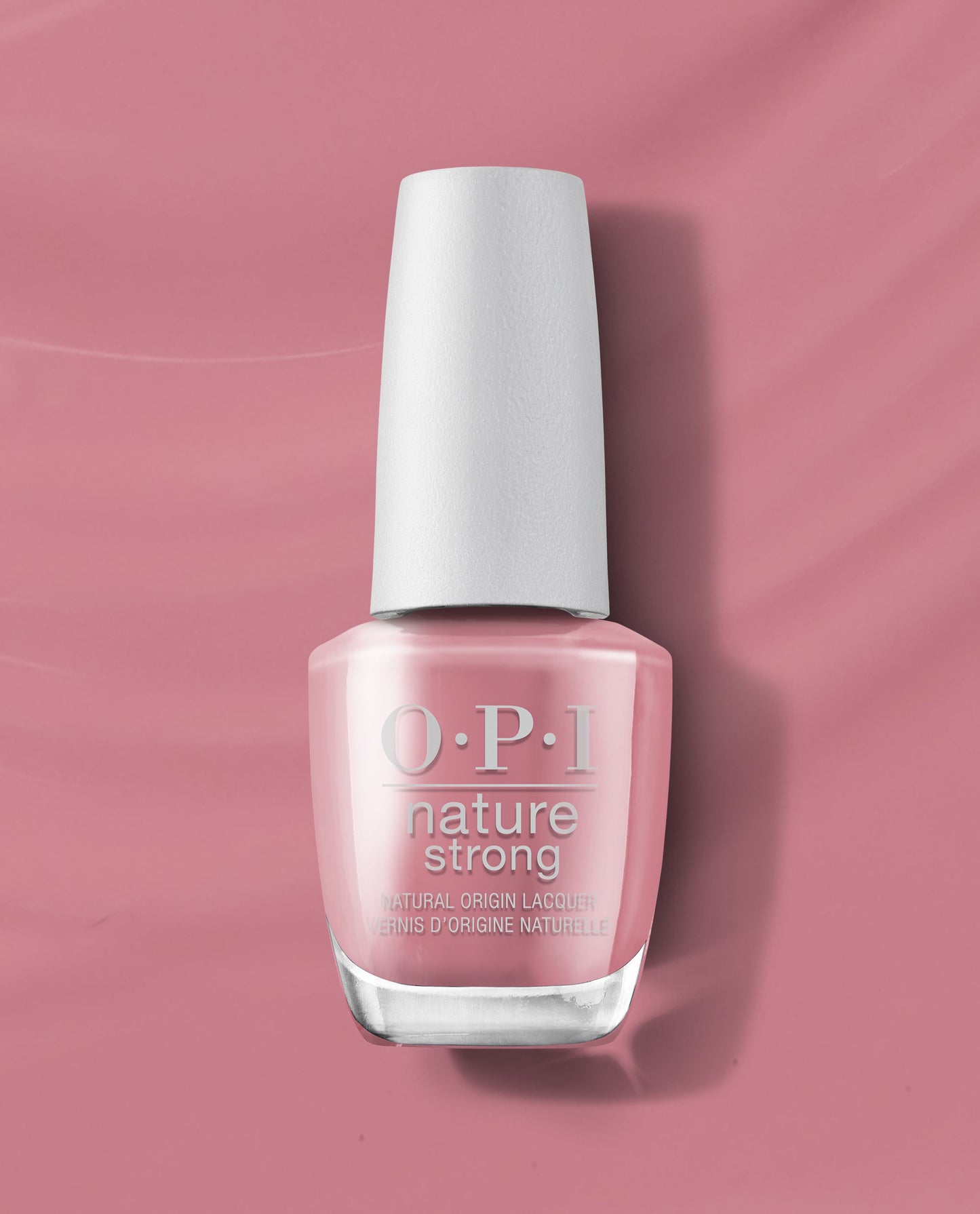 OPI OPI Nature Strong Nagellack For What It’s Earth 15 ml natürlicher Ursprung Kosmetik