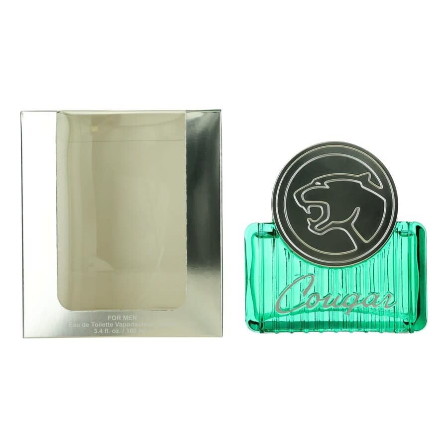 Ford, Legacy Cougar, Eau de Toilette, Für Männer, 100 ml