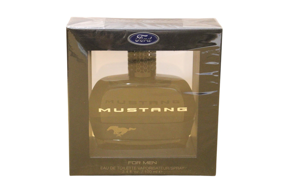 Ford, Mustang Black, Eau de Toilette, Für Frauen, 100 ml