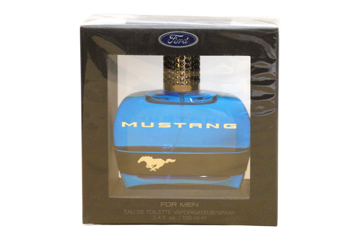 Ford, Mustang Blue, Eau de Toilette, Für Frauen, 100 ml