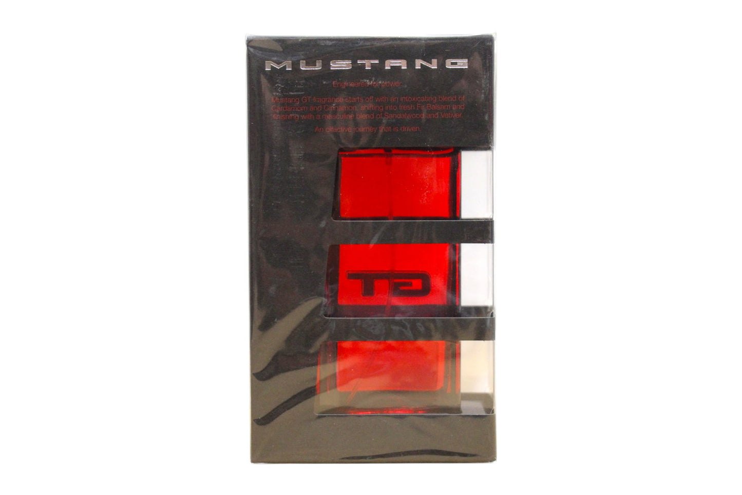 Ford, Mustang Gt, Eau de Toilette, Für Frauen, 100 ml