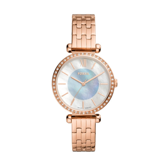 FOSSIL BQ3820 Armbanduhr 36 mm silber – Produktansicht