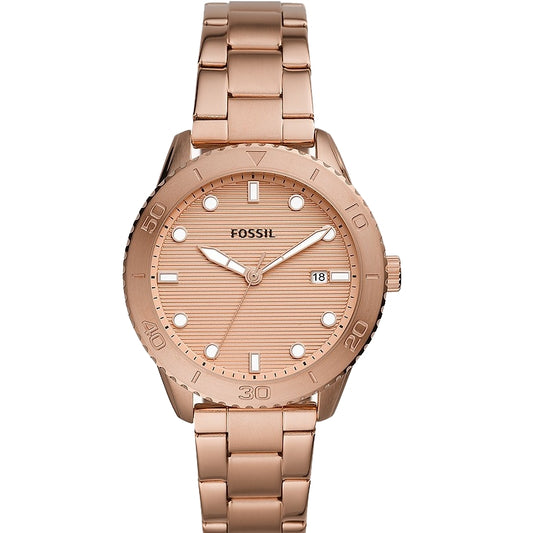 FOSSIL DAYLE BQ3596 Armbanduhr 38 mm – Produktansicht