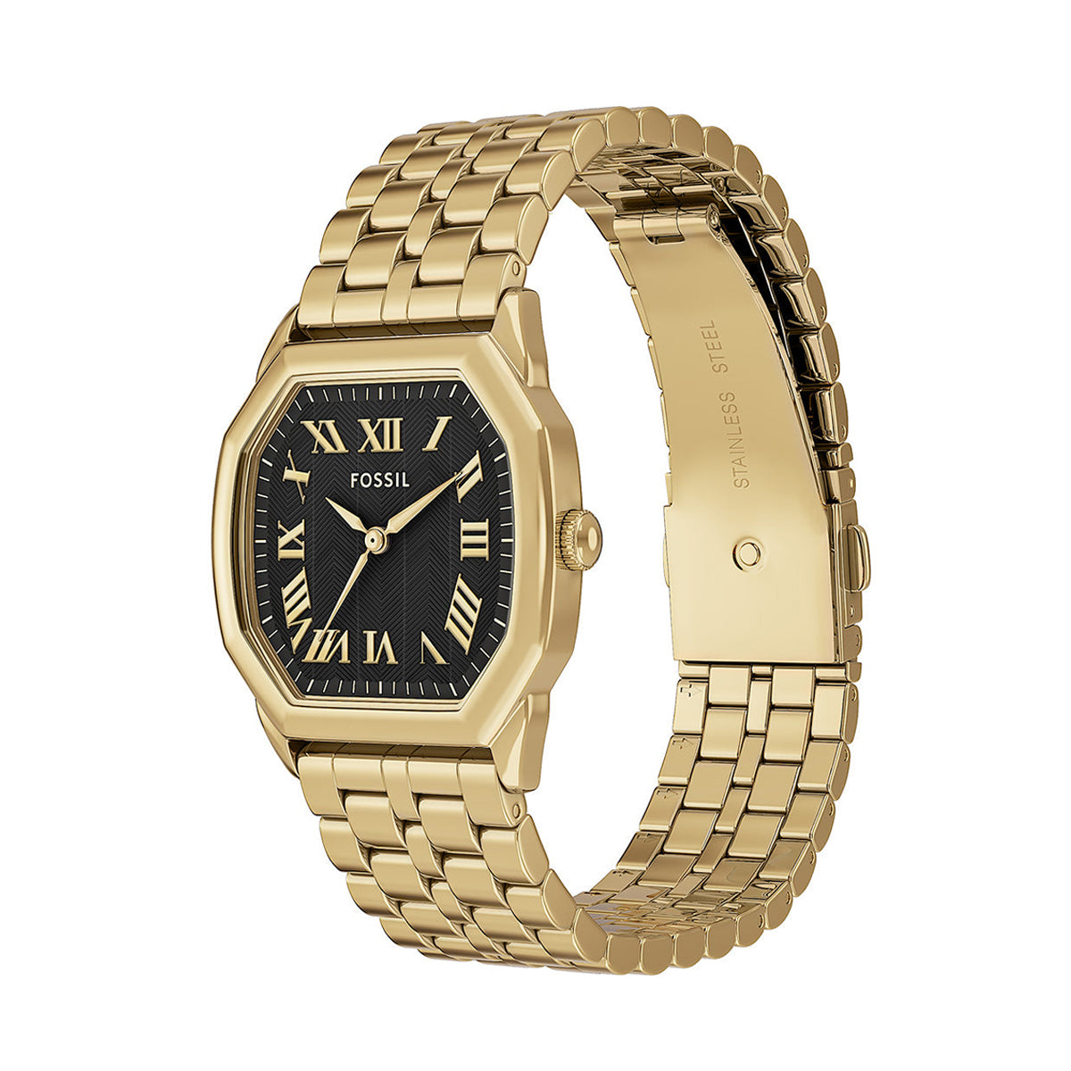 FOSSIL ES5433 Armbanduhr – Seitenansicht