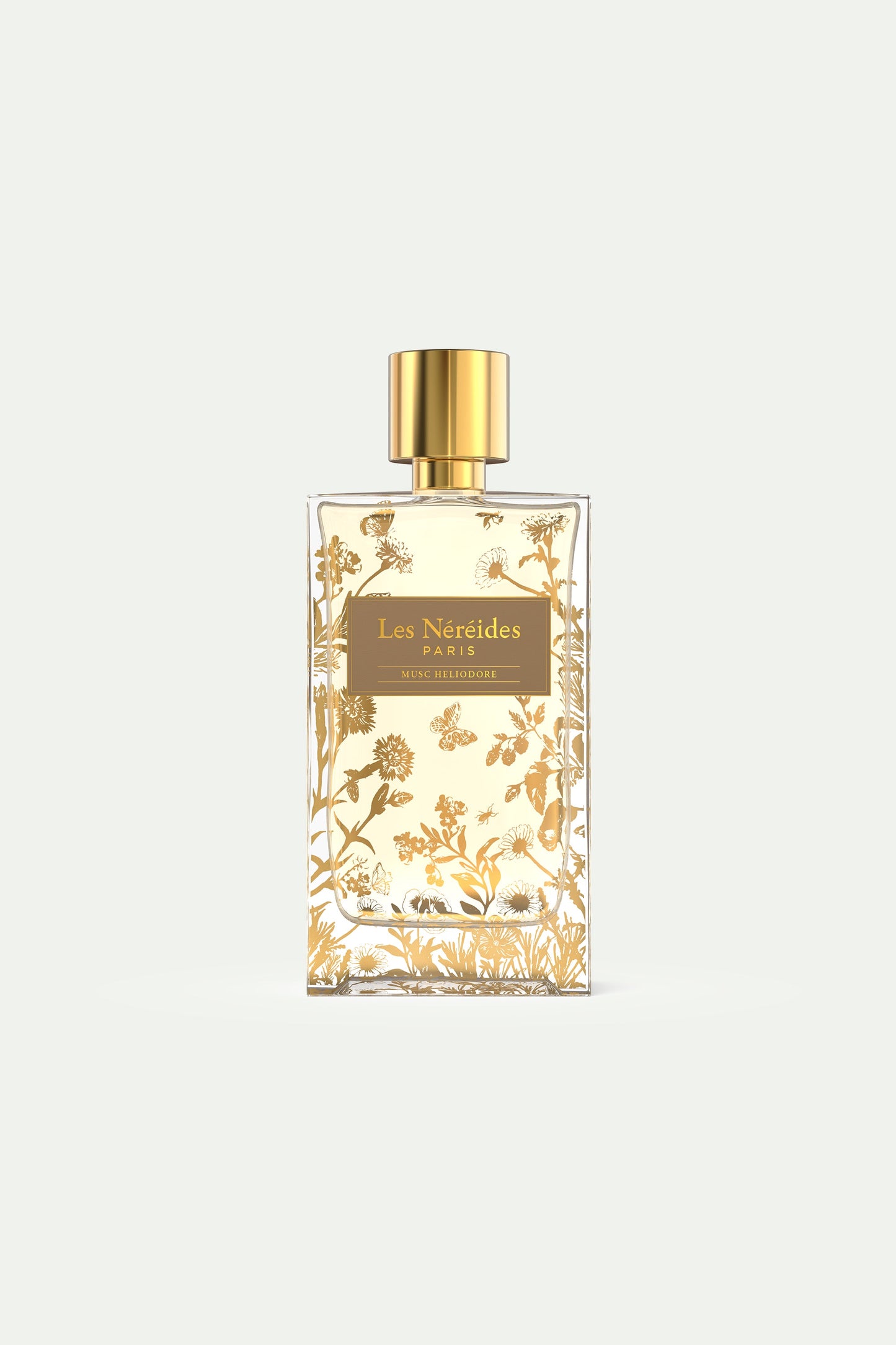 LES NEREIDES LES NEREIDES Musc Héliodore Eau de Parfum 100 ml Parfüm
