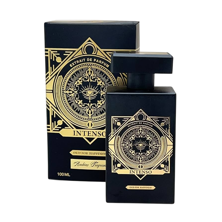 Frago World, Oud For Happiness Intenso, Parfumextrakt, Unisex, 100 ml