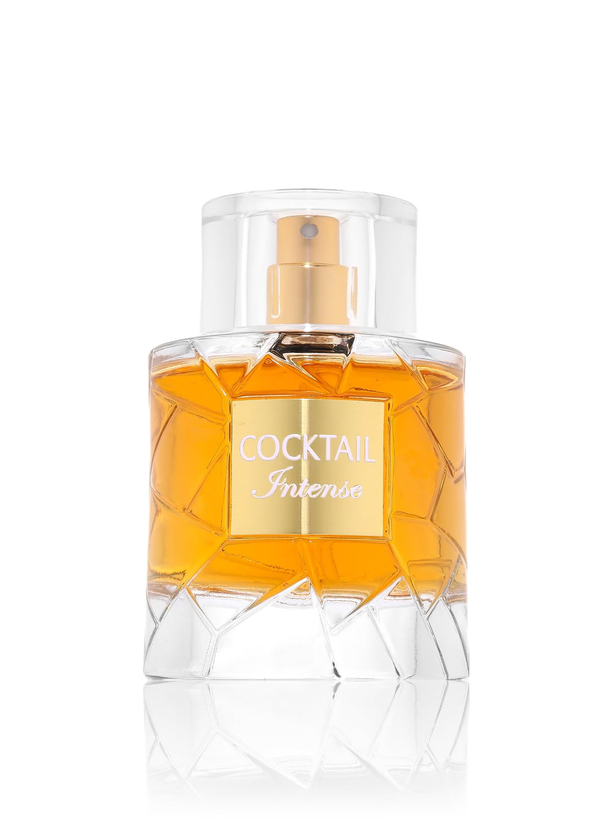 Fragrance World Cocktail Intense Eau de Parfum 100 ml fuer Damen und Herren