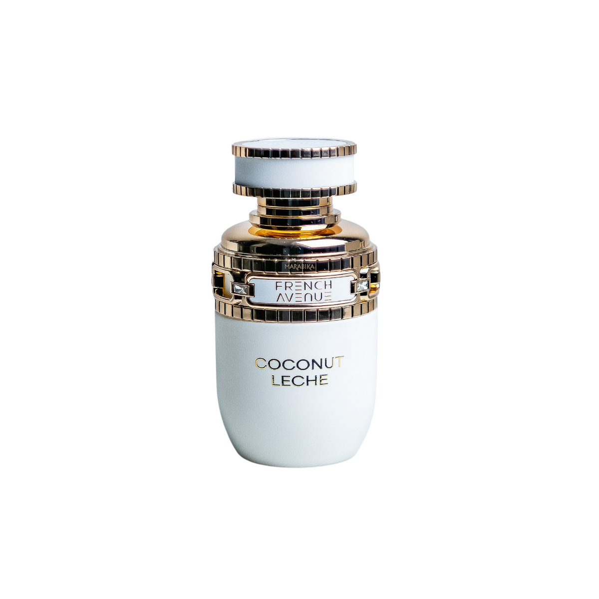 Fragrance World, Coconut Leche, Eau de Parfum, Für Frauen, 80 ml