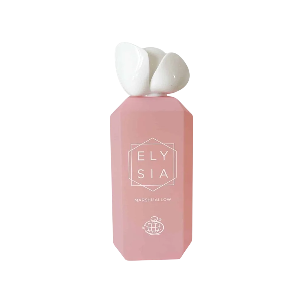 Fragrance World Fragrance World, Elysia Marshmallow, Eau de Parfum, Für Frauen, 100 ml Regular