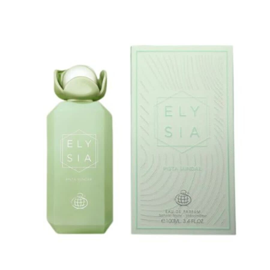 Fragrance World, Elysia Pista Sundae, Eau de Parfum, Für Frauen, 100 ml