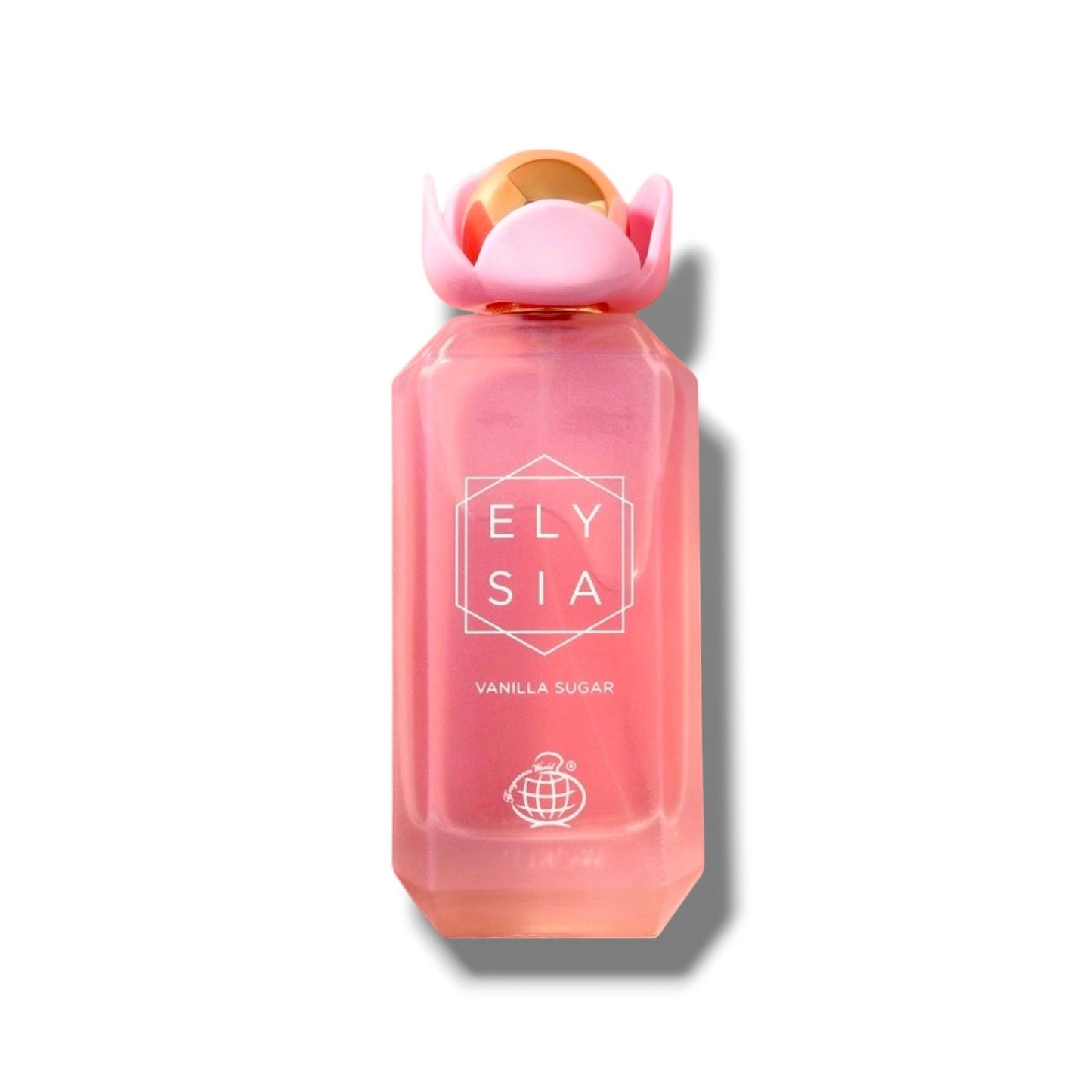 Fragrance World Fragrance World, Elysia Vanilla Sugar, Eau de Parfum, Für Frauen, 100 ml Regular