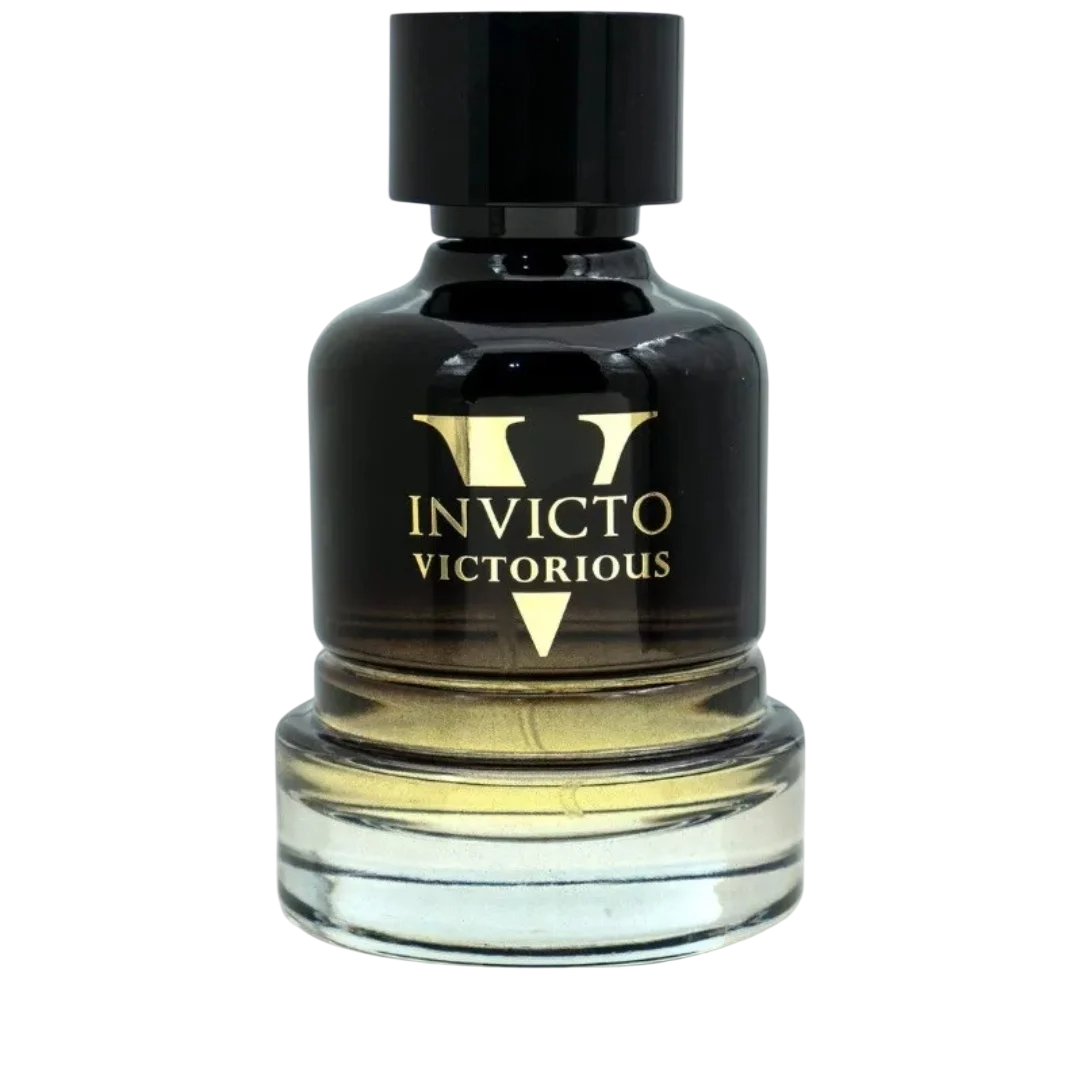 Fragrance World, Invicto Victorious, Eau de Parfum, Für Männer, 100 ml