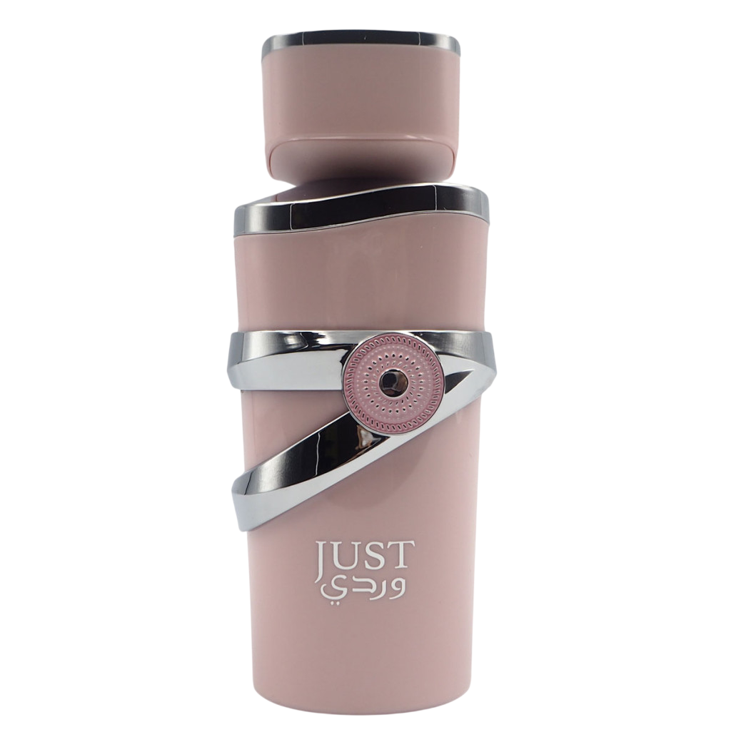 Fragrance World Fragrance World, Just Wardi, Eau de Parfum, Für Frauen, 100 ml Regular