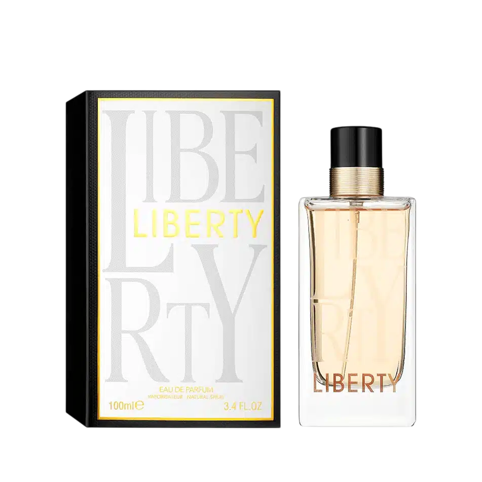 Fragrance World, Liberty, Eau de Parfum, Für Frauen, 100 ml