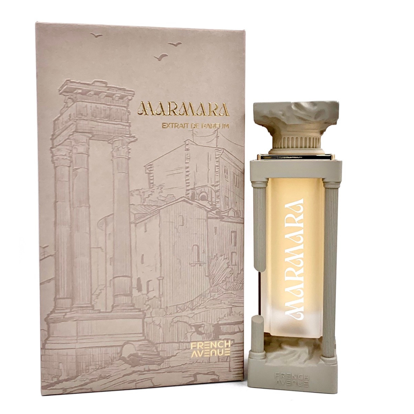 Fragrance World Fragrance World, Marmara, Eau de Parfum, Für Frauen, 100 ml Regular