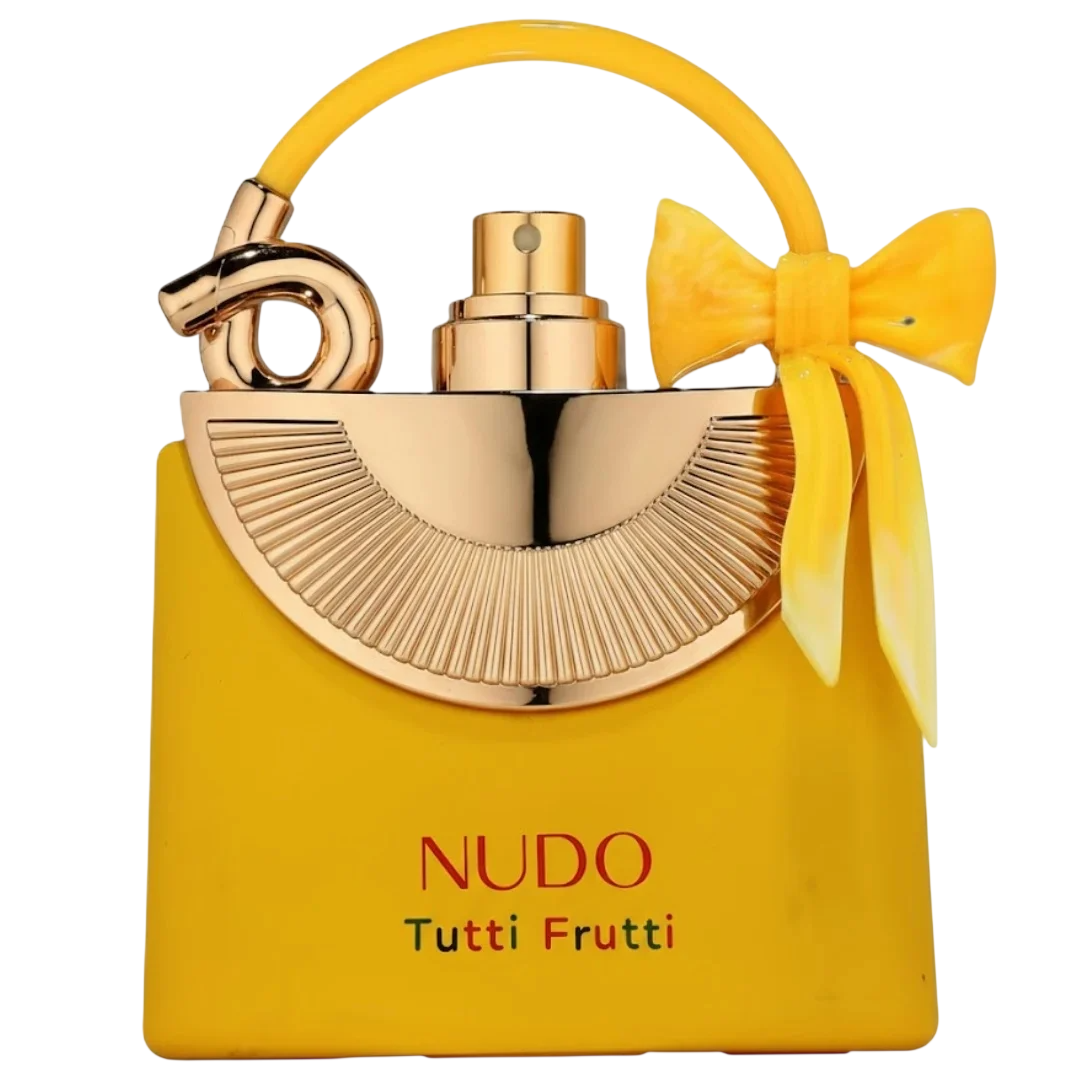 Fragrance World Fragrance World, Nudo Tutti Frutti, Eau De Parfum, For Women, 100 ml Regular