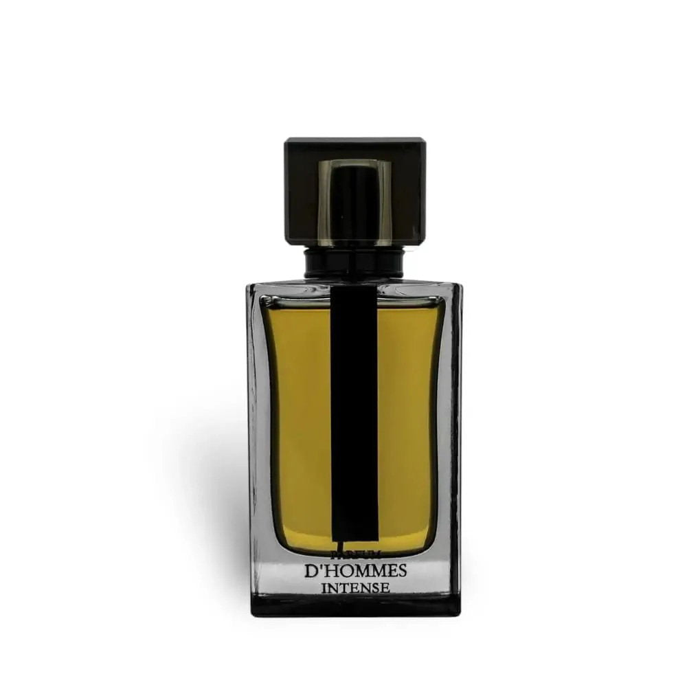 Fragrance World Parfum D'Hommes Intense Eau de Parfum für Männer 100 ml