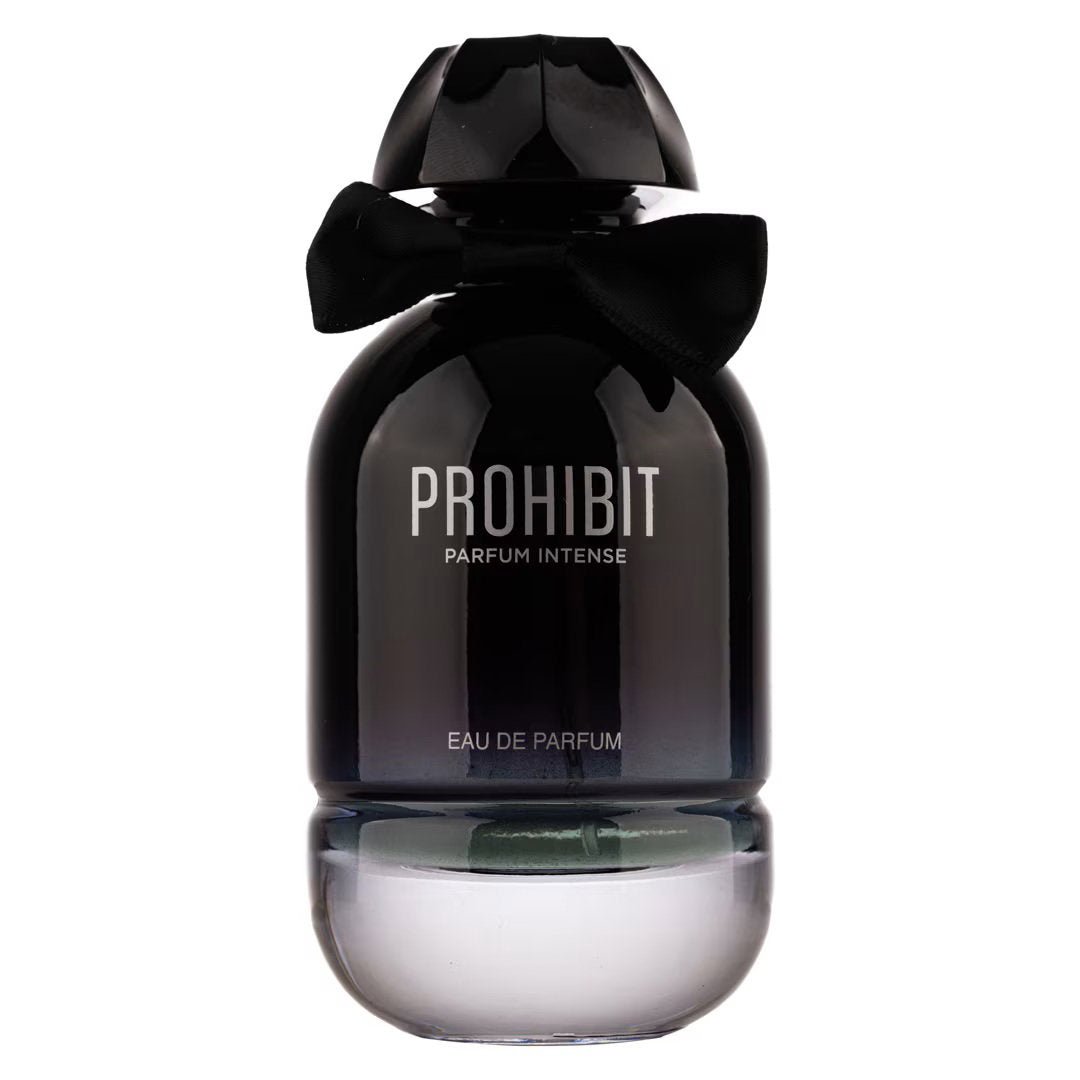 Fragrance World, Prohibit Parfum Intense, Parfüm, Für Frauen, 100 ml