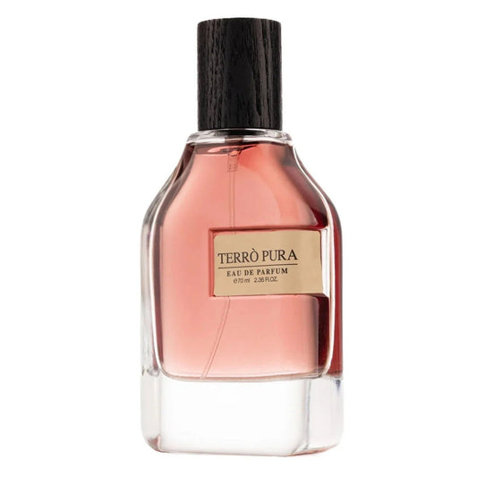 Fragrance World Fragrance World, Terro Pura, Eau de Parfum, Unisex, 70 ml Regular