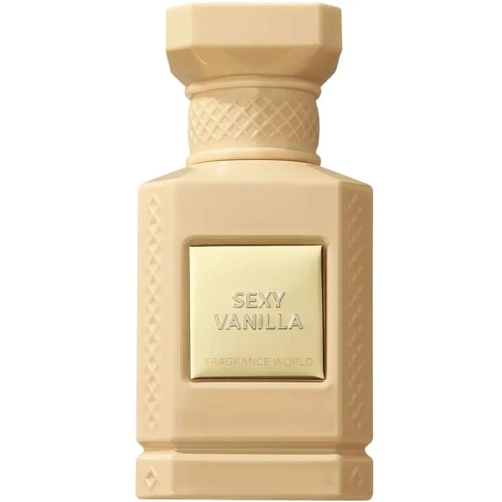 Fragrance World, Sexy Vanilla, Eau de Parfum, Unisex, 150 ml