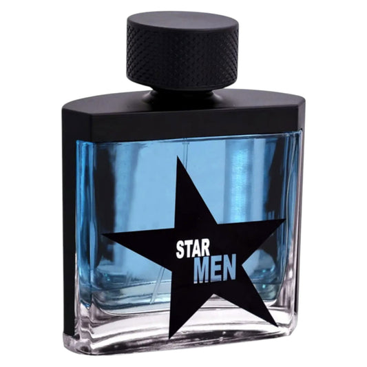 Fragrance World Fragrance World, Star Men, Eau de Parfum, Für Männer, 100 ml Regular
