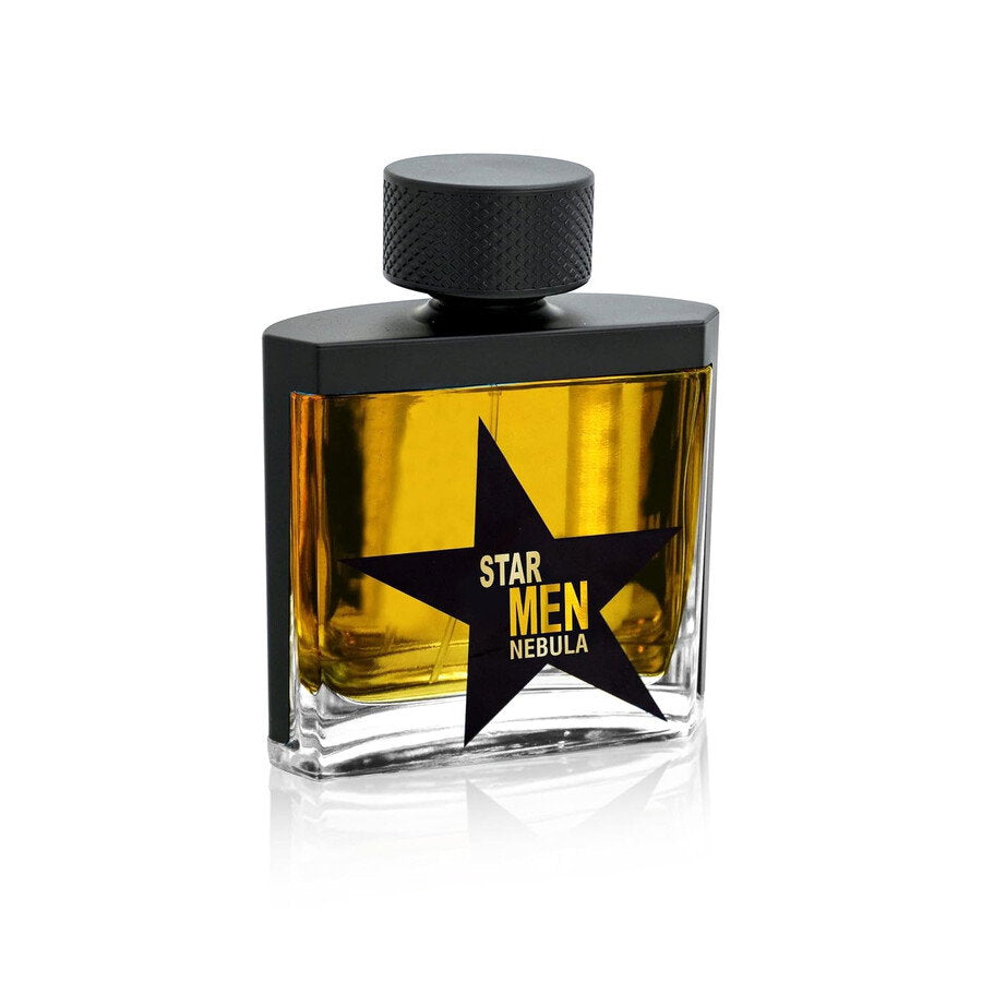 Fragrance World, Star Men Nebula, Eau de Parfum, Für Männer, 100 ml