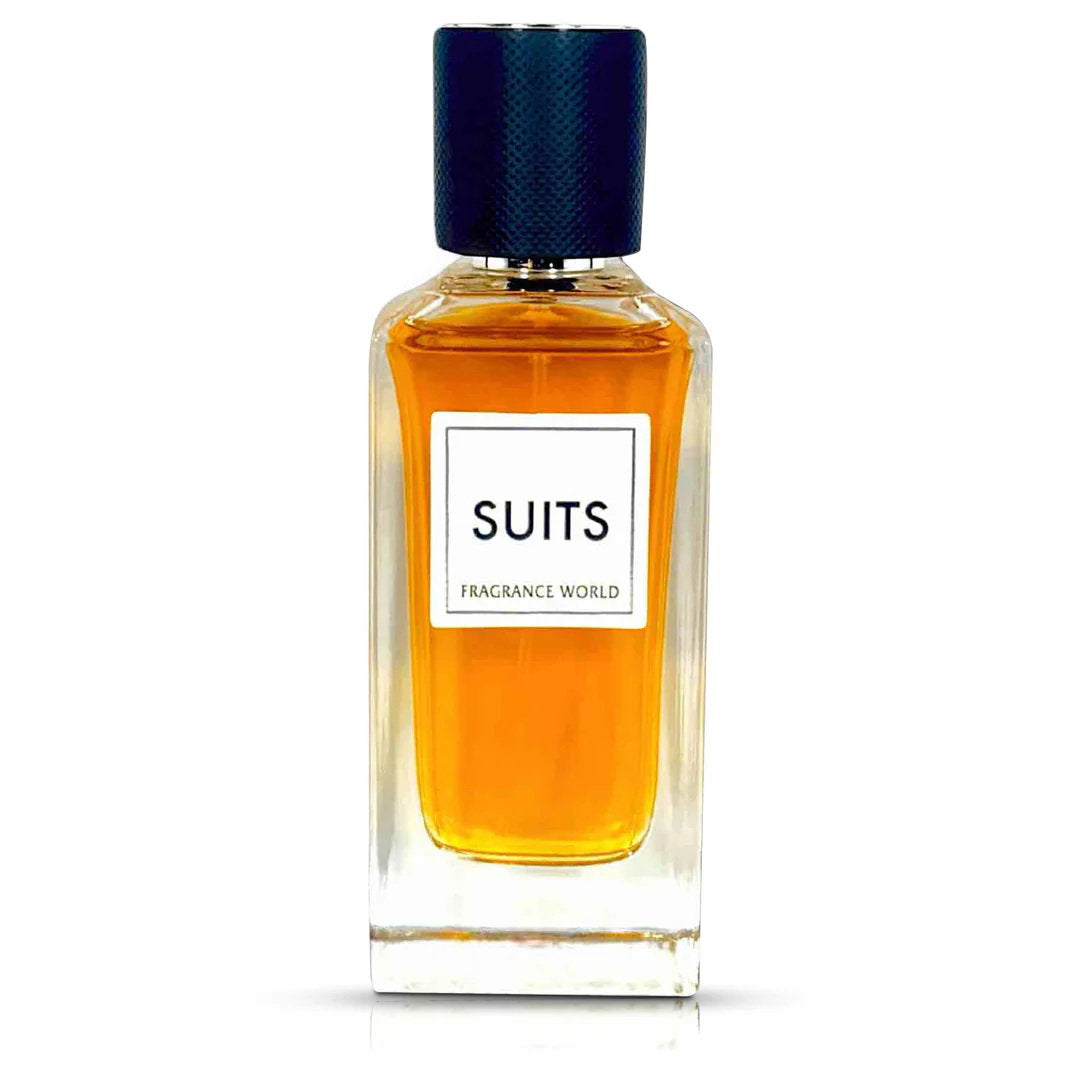 Fragrance World Suits Eau de Parfum Unisex 100 ml
