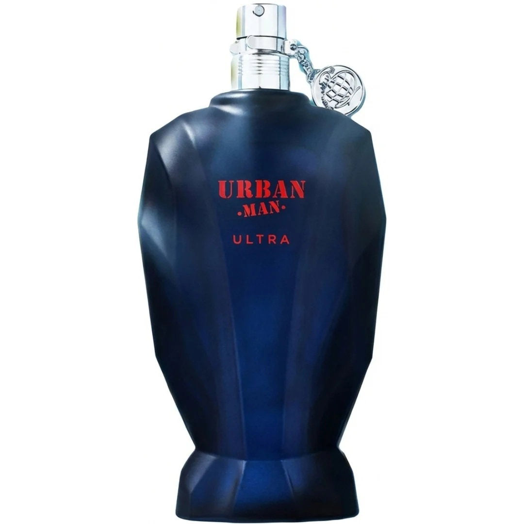 Fragrance World Urban Man Ultra Eau de Parfum 90 ml für Männer