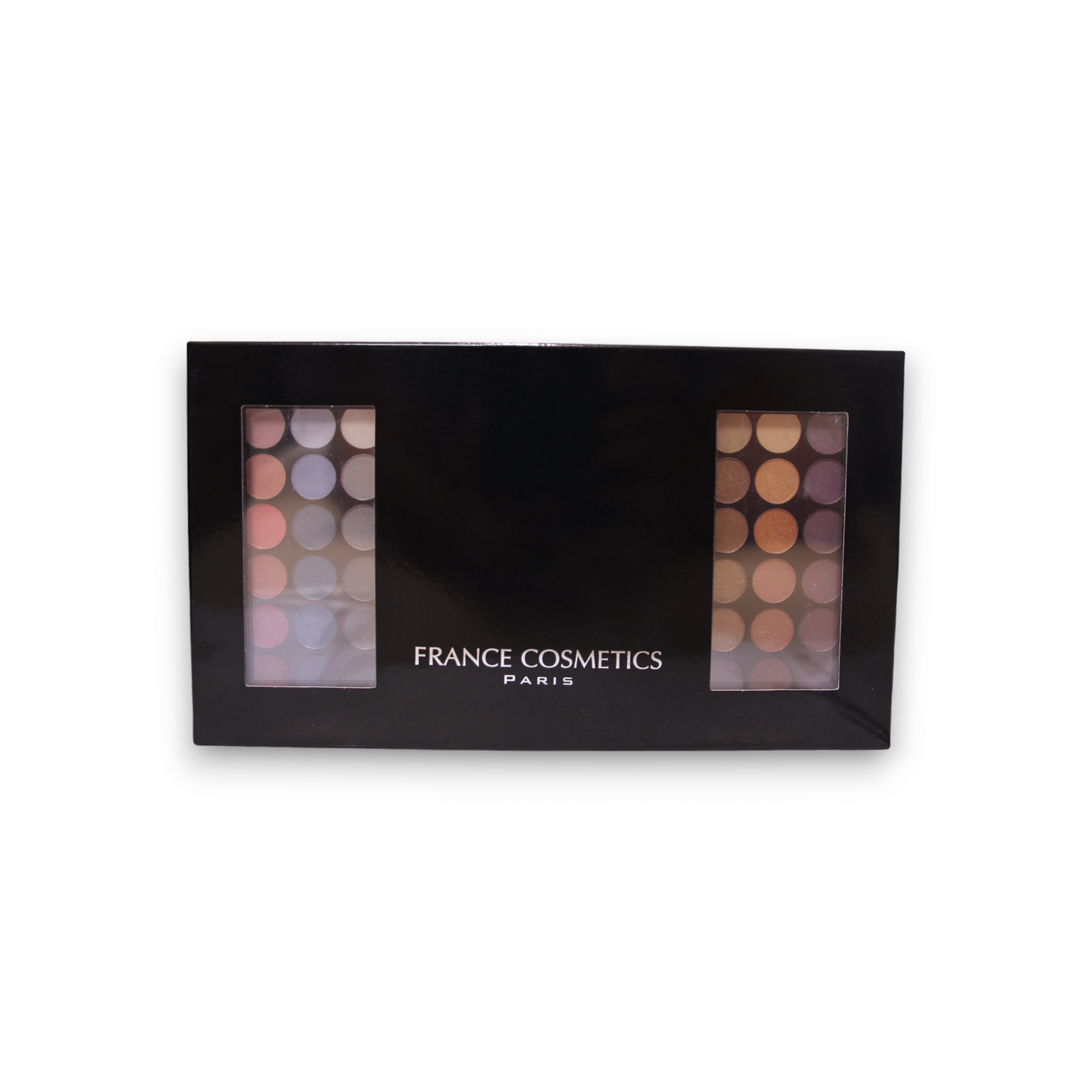 France Cosmetics France Cosmetics , France Cosmetics , Gesichtspalette, 72 + 12 + 24 + 24 + 2 stk, 67 g Regular