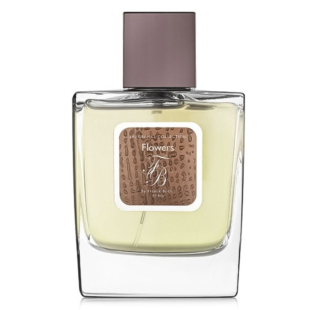 Franck Boclet, Flowers, Eau de Parfum, Unisex, 100 ml *Tester